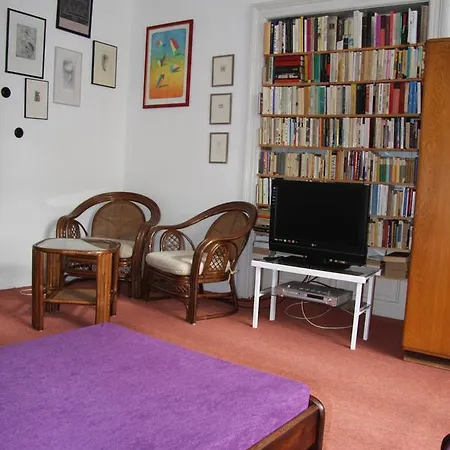 Bed & Breakfast Angel Podebrady